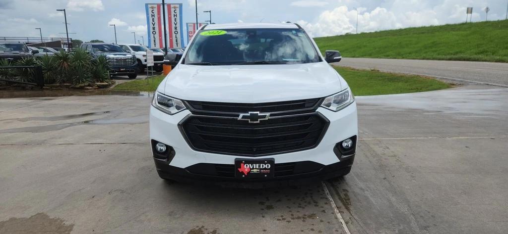2021 Chevrolet Traverse FWD Premier