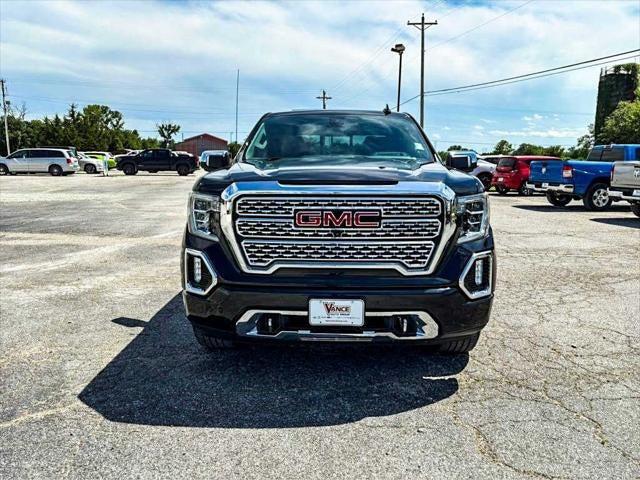 2021 GMC Sierra 1500 4WD Crew Cab Short Box Denali