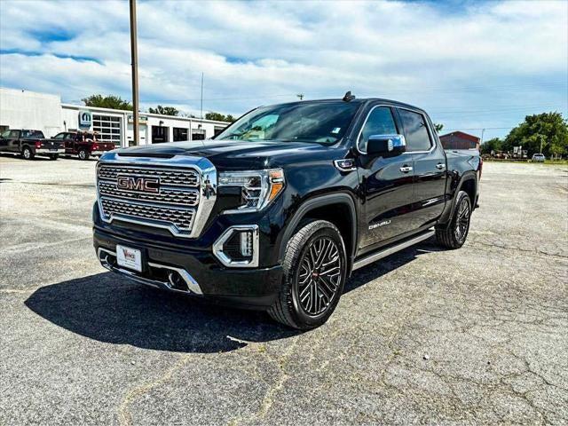 2021 GMC Sierra 1500 4WD Crew Cab Short Box Denali