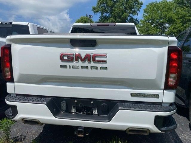 2021 GMC Sierra 1500 4WD Crew Cab Short Box Elevation