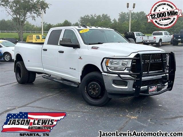 2020 RAM 3500 Tradesman Crew Cab 4x4 8 Box