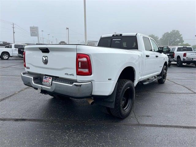 2020 RAM 3500 Tradesman Crew Cab 4x4 8 Box