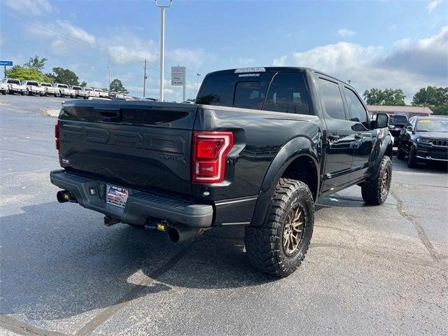 2018 Ford F-150 Raptor