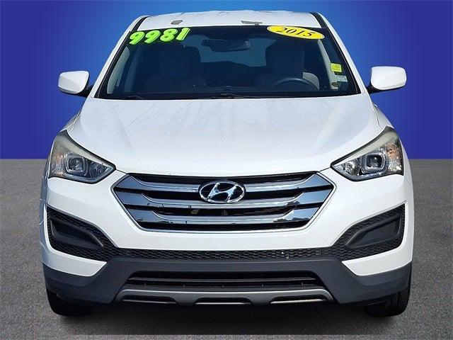 2015 Hyundai Santa Fe Sport 2.4L