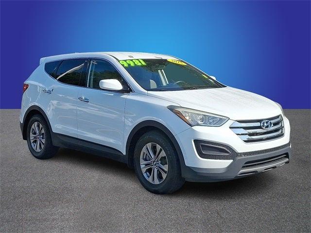 2015 Hyundai Santa Fe Sport 2.4L
