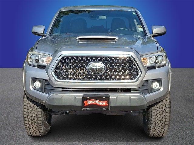 2019 Toyota Tacoma TRD Sport