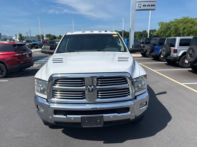 2018 RAM 2500 Big Horn Crew Cab 4x4 64 Box