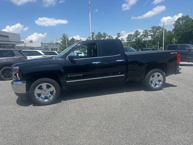 2016 Chevrolet Silverado 1500 1LZ