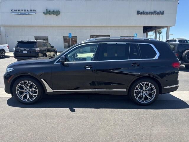 2020 BMW X7 xDrive40i
