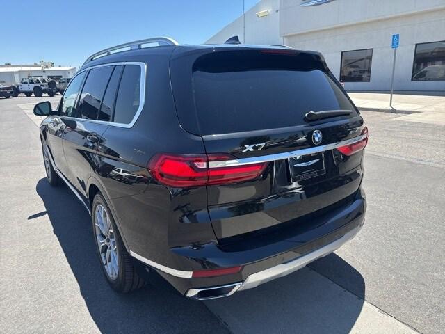 2020 BMW X7 xDrive40i