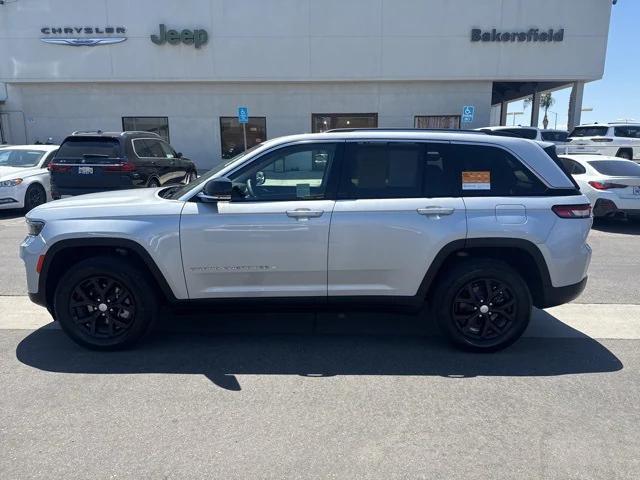 2024 Jeep Grand Cherokee Limited 4x4