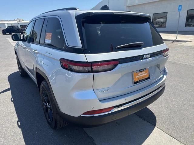 2024 Jeep Grand Cherokee Limited 4x4
