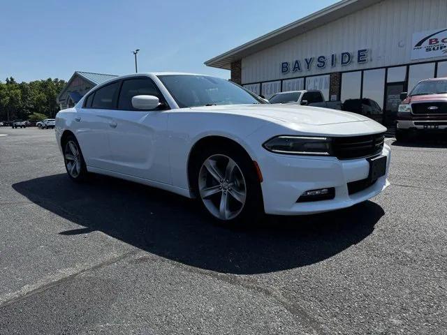 2015 Dodge Charger SXT