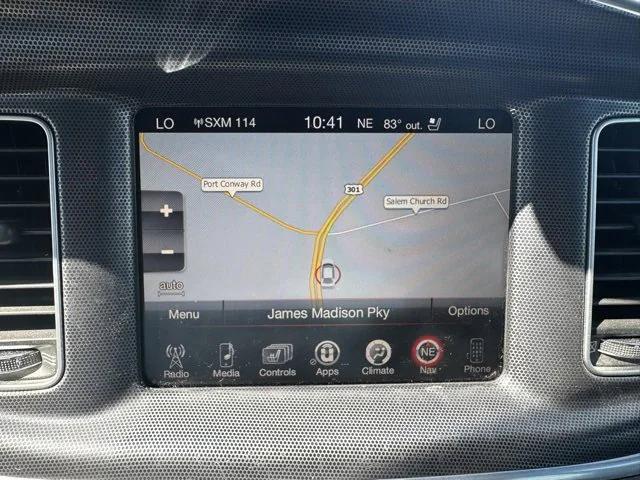 2015 Dodge Charger SXT