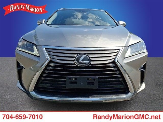 2018 Lexus RX 350 350