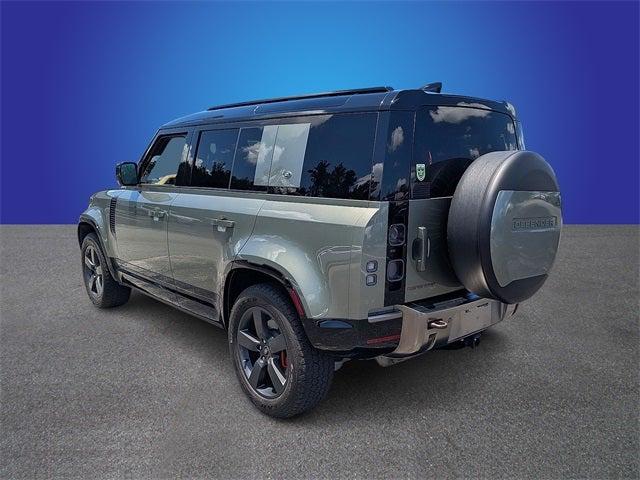 2023 Land Rover Defender 110 X