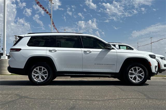 2022 Jeep Grand Cherokee L Limited 4x2