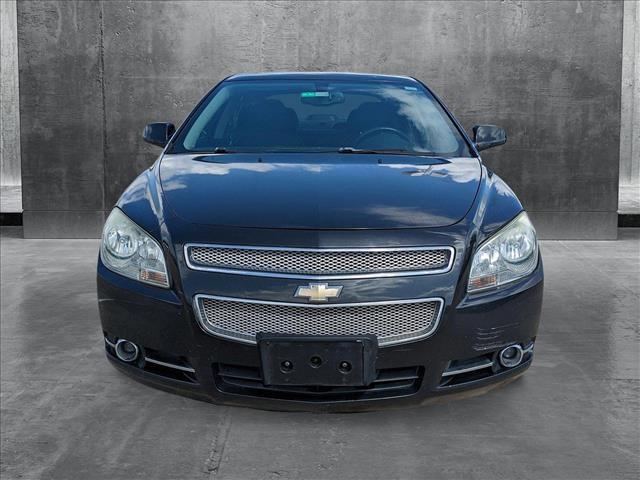 2011 Chevrolet Malibu LTZ