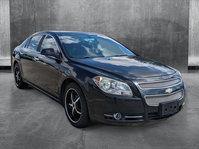 2011 Chevrolet Malibu LTZ