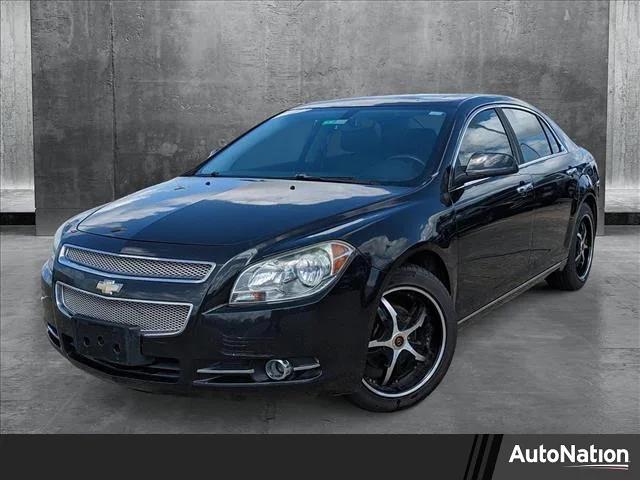 2011 Chevrolet Malibu LTZ
