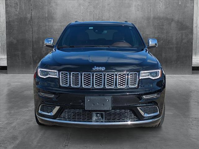 2020 Jeep Grand Cherokee Summit 4X4