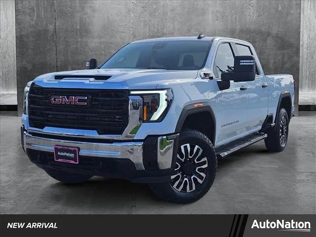 2024 GMC Sierra 2500HD 4WD Crew Cab Standard Bed Pro