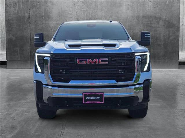 2024 GMC Sierra 2500HD 4WD Crew Cab Standard Bed Pro