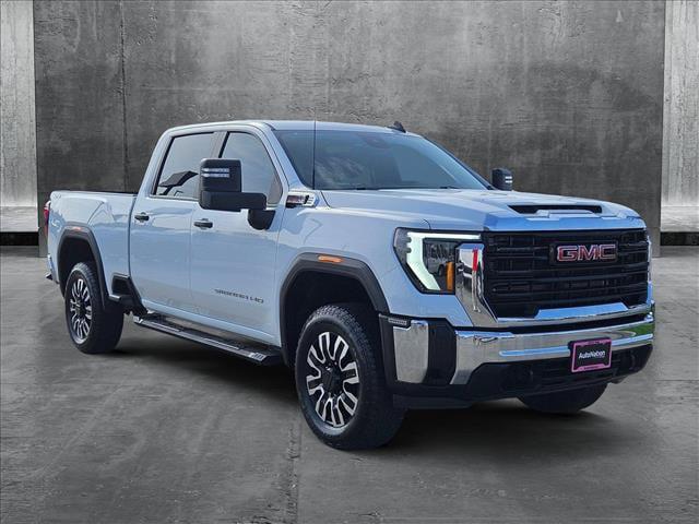 2024 GMC Sierra 2500HD 4WD Crew Cab Standard Bed Pro