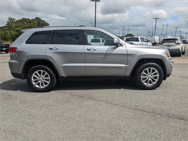 2021 Jeep Grand Cherokee Laredo E 4x2