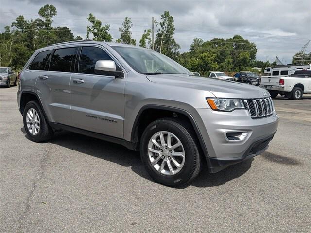 2021 Jeep Grand Cherokee Laredo E 4x2