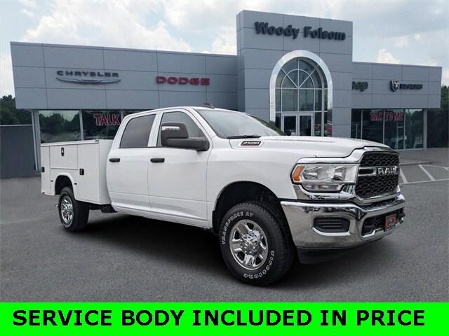 2024 RAM 2500 Tradesman Crew Cab 4x4 8 Box