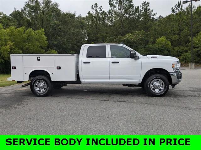 2024 RAM 2500 Tradesman Crew Cab 4x4 8 Box