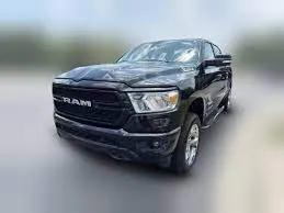 2020 RAM 1500 Big Horn Crew Cab 4x4 57 Box