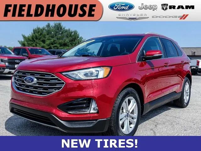 2020 Ford Edge SEL