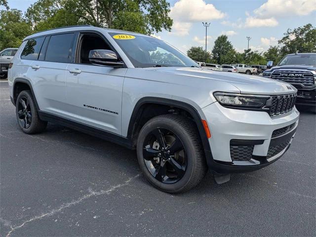 2023 Jeep Grand Cherokee L Altitude 4x4