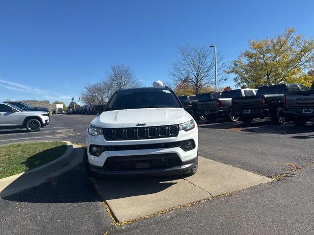 2026 Jeep Compass COMPASS LIMITED ALTITUDE 4X4 2026 Jeep Compass COMPASS LIMITED ALTITUDE 4X4