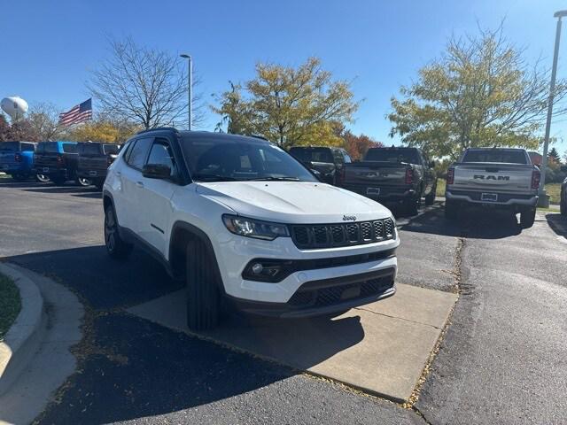 2026 Jeep Compass COMPASS LIMITED ALTITUDE 4X4 2026 Jeep Compass COMPASS LIMITED ALTITUDE 4X4