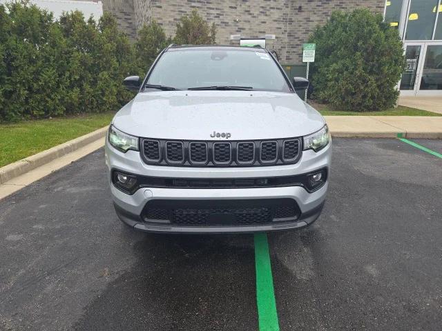 2026 Jeep Compass COMPASS LIMITED ALTITUDE 4X4 2026 Jeep Compass COMPASS LIMITED ALTITUDE 4X4