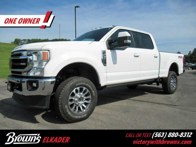 2022 Ford F-350 Lariat