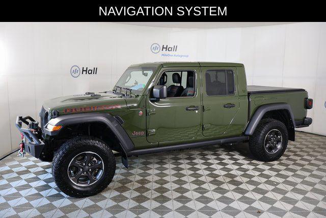 2023 Jeep Gladiator Rubicon 4x4