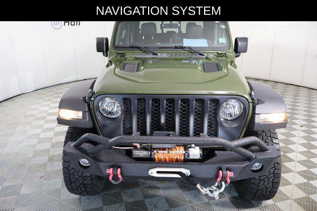 2023 Jeep Gladiator Rubicon 4x4