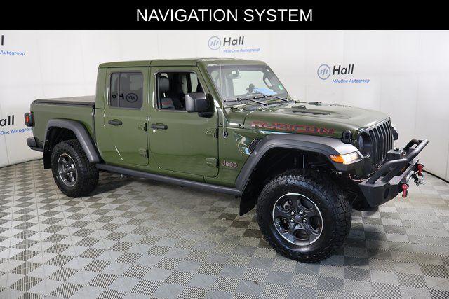 2023 Jeep Gladiator Rubicon 4x4