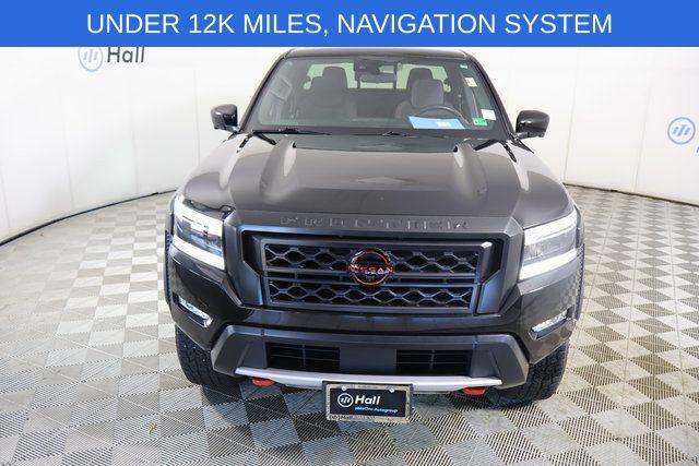 2023 Nissan Frontier Crew Cab PRO-4X 4x4