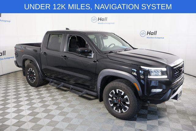 2023 Nissan Frontier Crew Cab PRO-4X 4x4