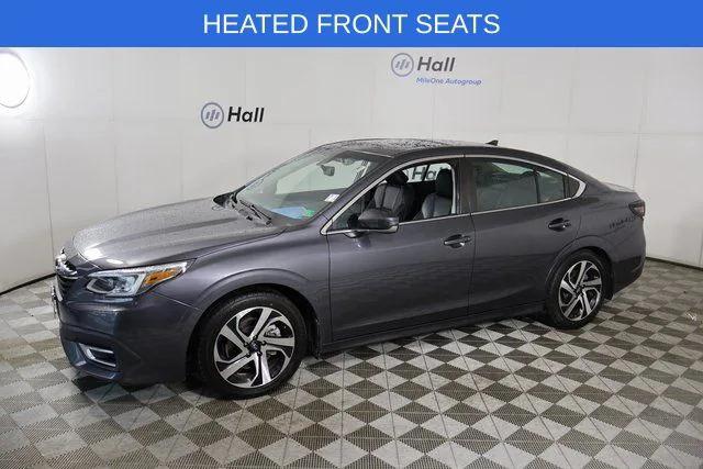 2022 Subaru Legacy Limited