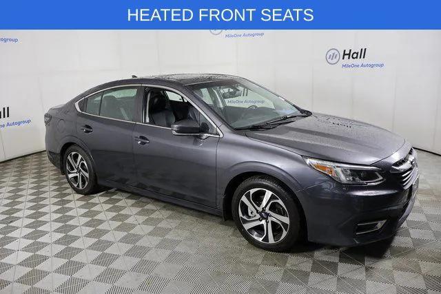 2022 Subaru Legacy Limited