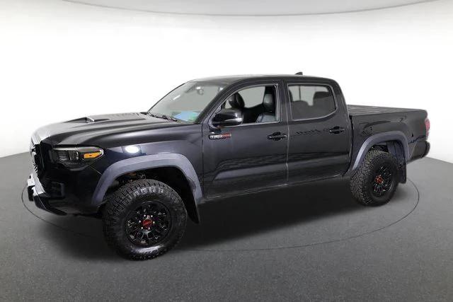 2018 Toyota Tacoma TRD Pro
