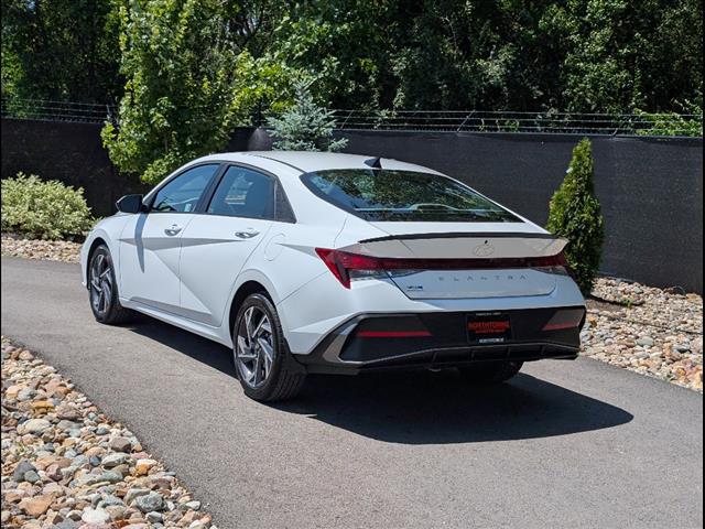 2025 Hyundai Elantra SEL Sport 2025 Hyundai Elantra SEL Sport