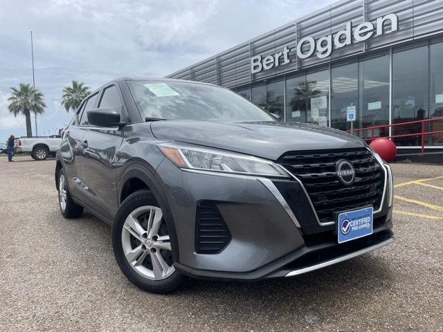 2024 Nissan Kicks S Xtronic CVT