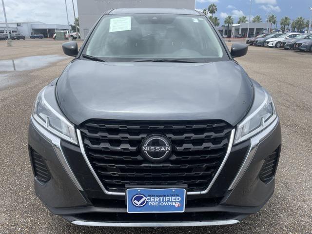 2024 Nissan Kicks S Xtronic CVT